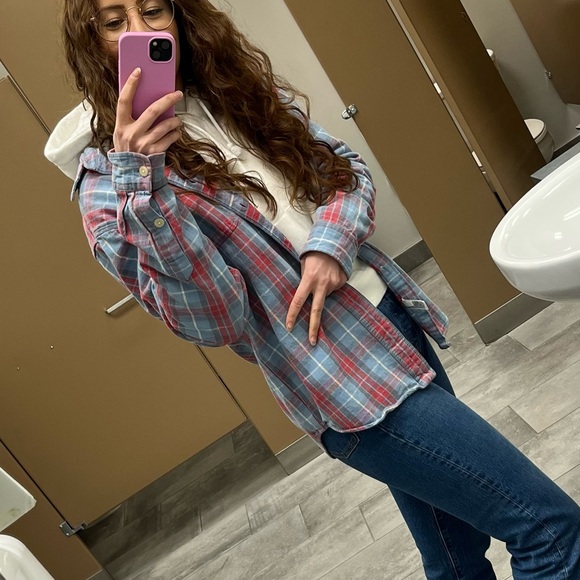 Vintage Polo by Ralph Lauren flannel - Picture 2 of 3